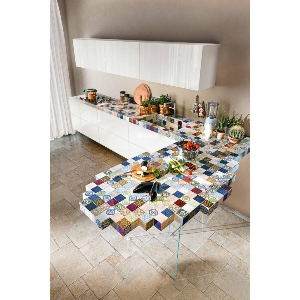 Cuisine 36e8 MADETERRANEO LAGO
