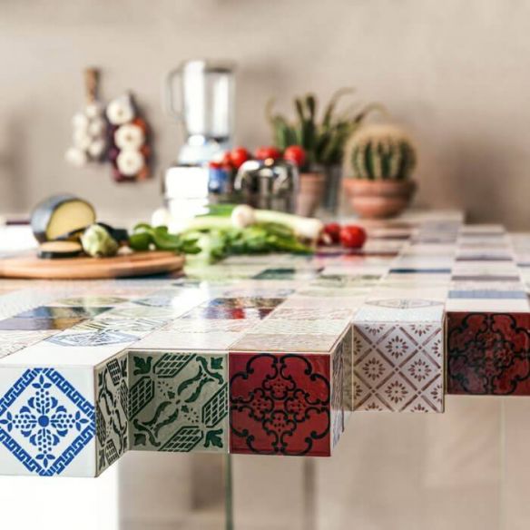 Cuisine 36e8 MADETERRANEO LAGO