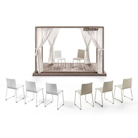 Chaise IBIZA MOBLIBERICA