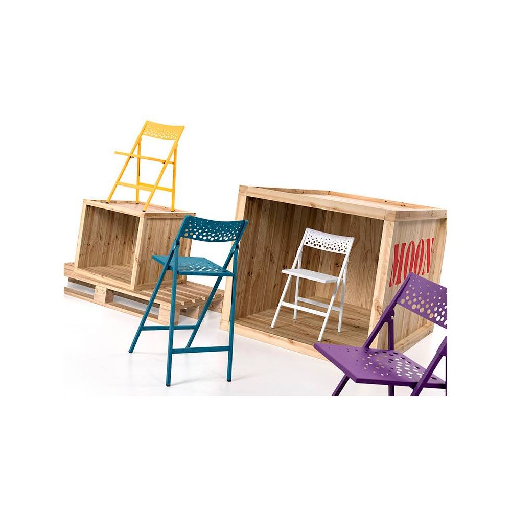 Chaise MOON MOBLIBERICA