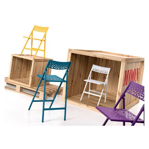 Chaise MOON MOBLIBERICA