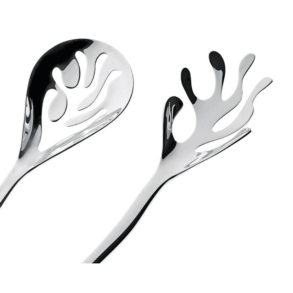 Couverts à salade Mediterraneo ALESSI