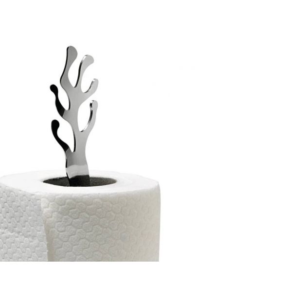 Porte rouleau de papier Mediterraneo ALESSI