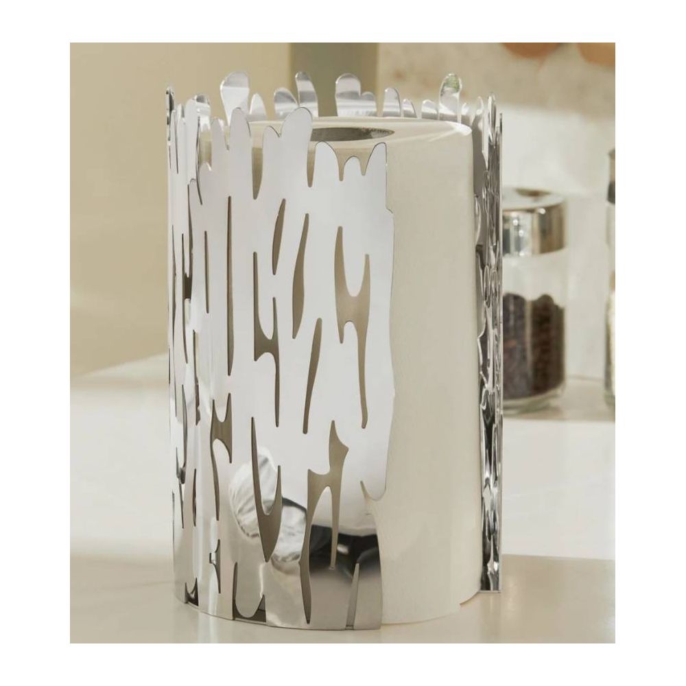 Porte rouleau de papier Barkroll ALESSI