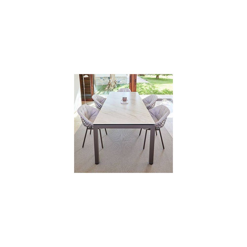 Table extérieure SALVIA MUSOLA