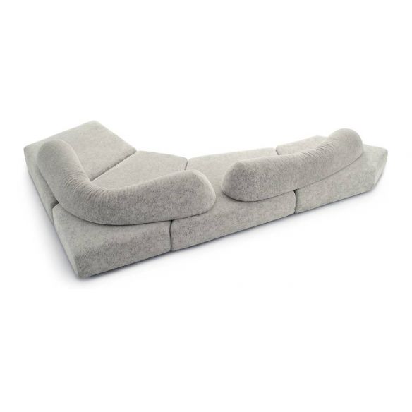 Canapé On the Rocks EDRA