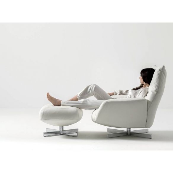 Fauteuil Chiara EDRA