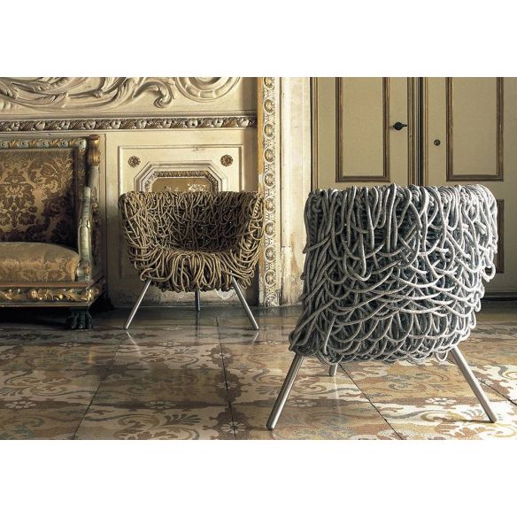 Fauteuil Vermelha EDRA