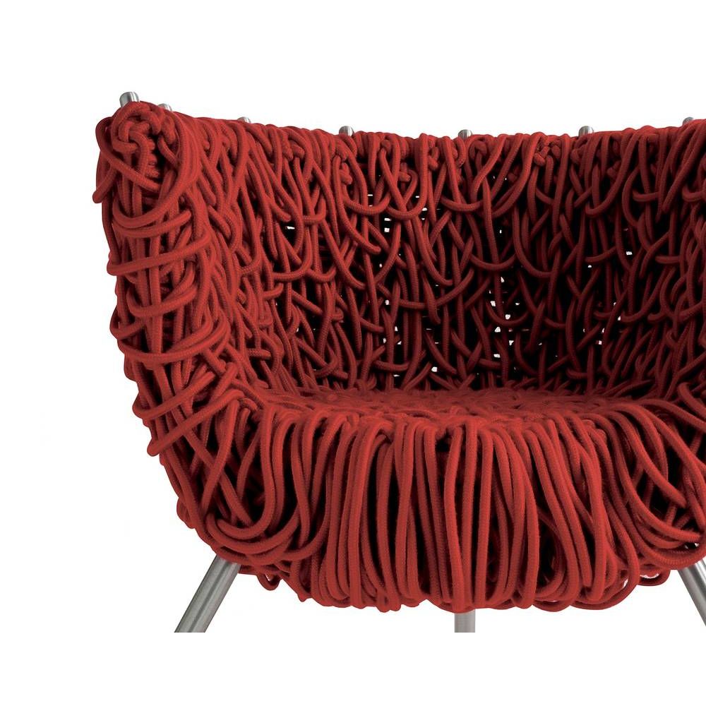 Fauteuil Vermelha EDRA
