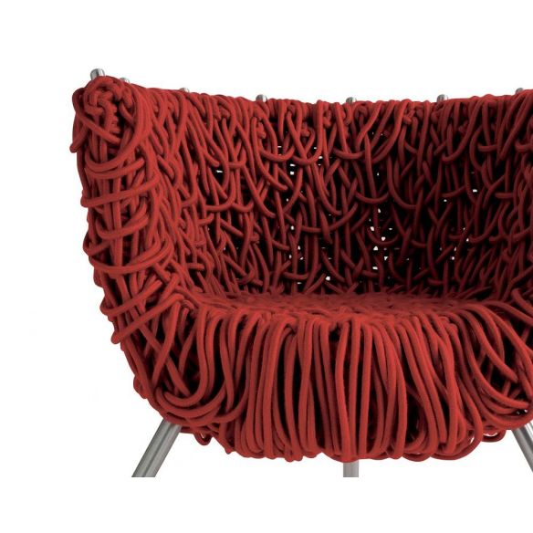Fauteuil Vermelha EDRA