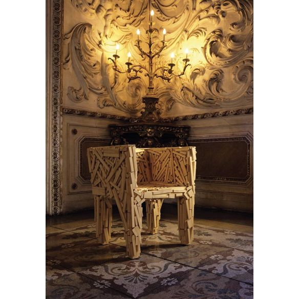 Fauteuil Favela EDRA