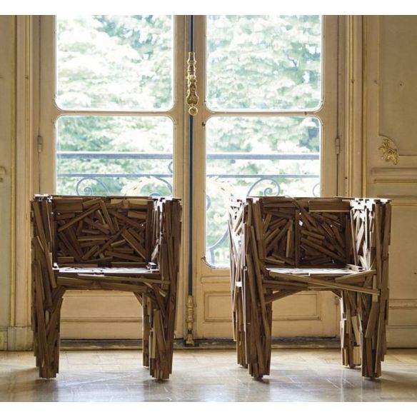 Fauteuil Favela EDRA