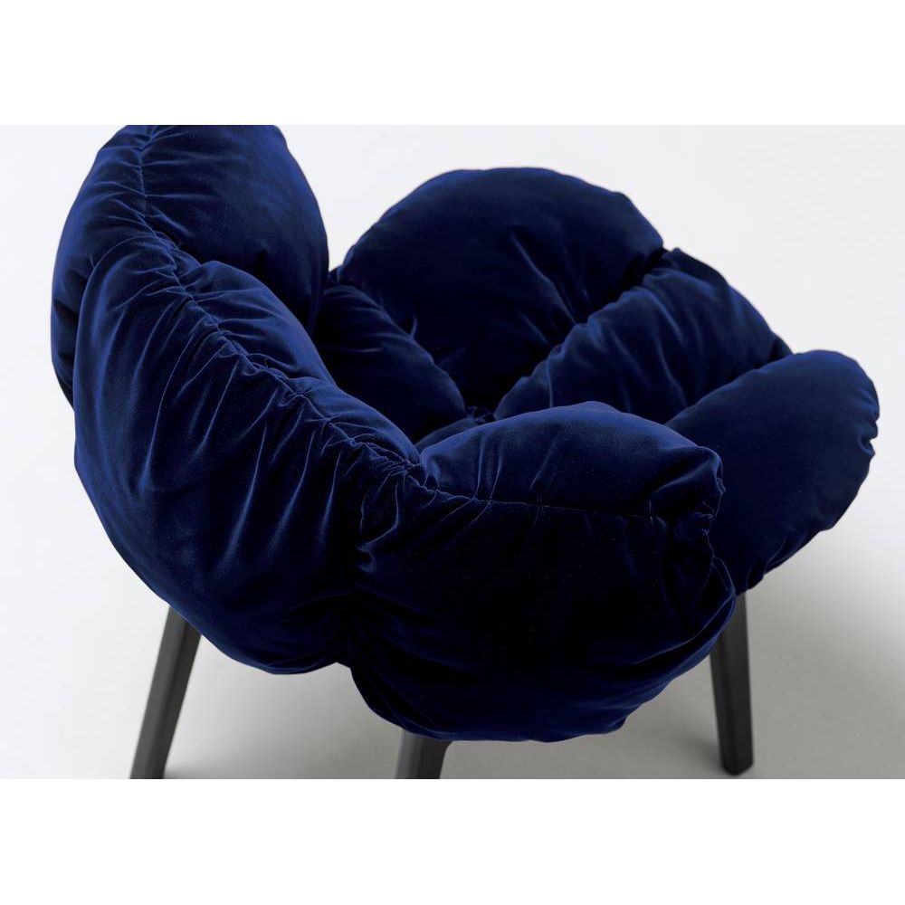 Chaise Bluevelvet EDRA