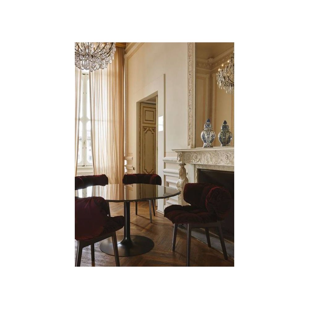 Chaise Bluevelvet EDRA