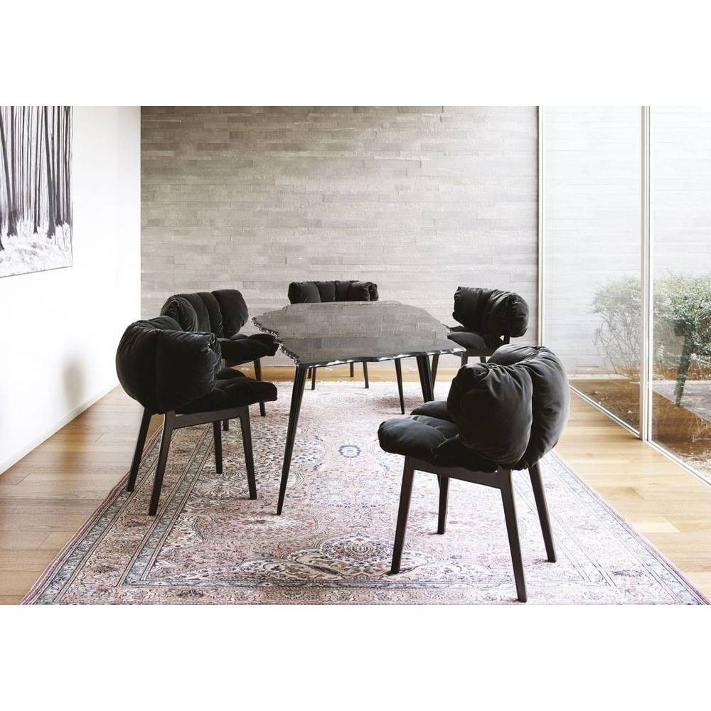 Chaise Bluevelvet EDRA