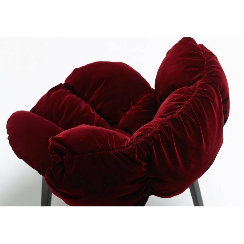 Chaise Bluevelvet EDRA