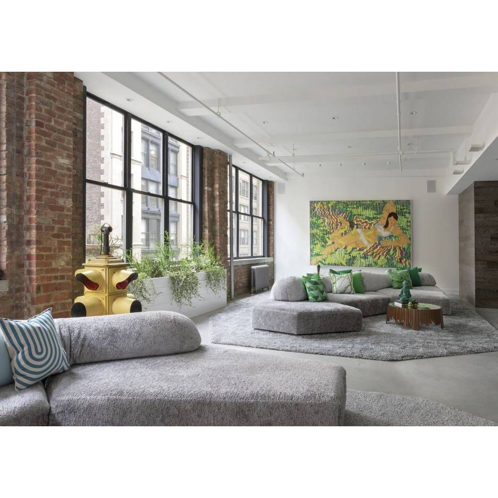 Canapé On the Rocks EDRA