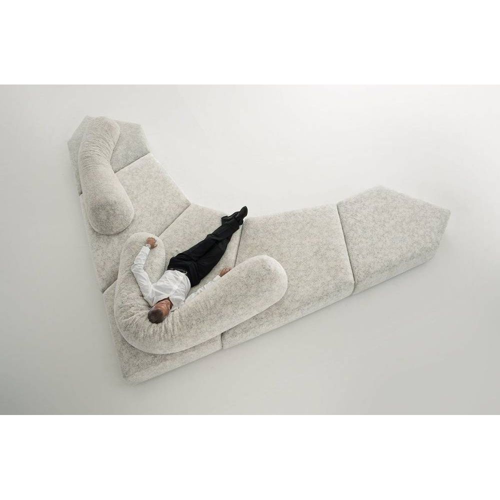 Canapé On the Rocks EDRA