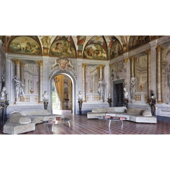 Canapé On the Rocks EDRA