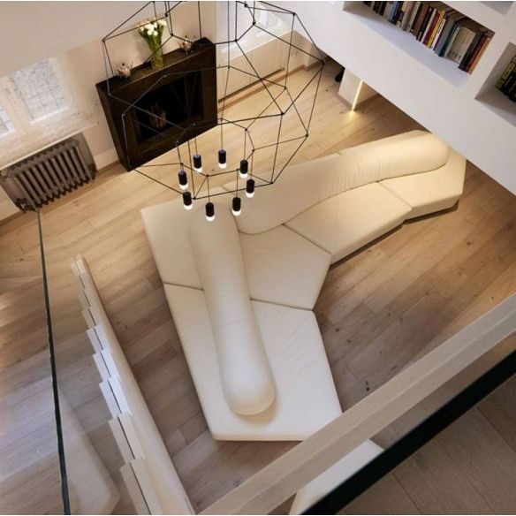 Canapé On the Rocks EDRA