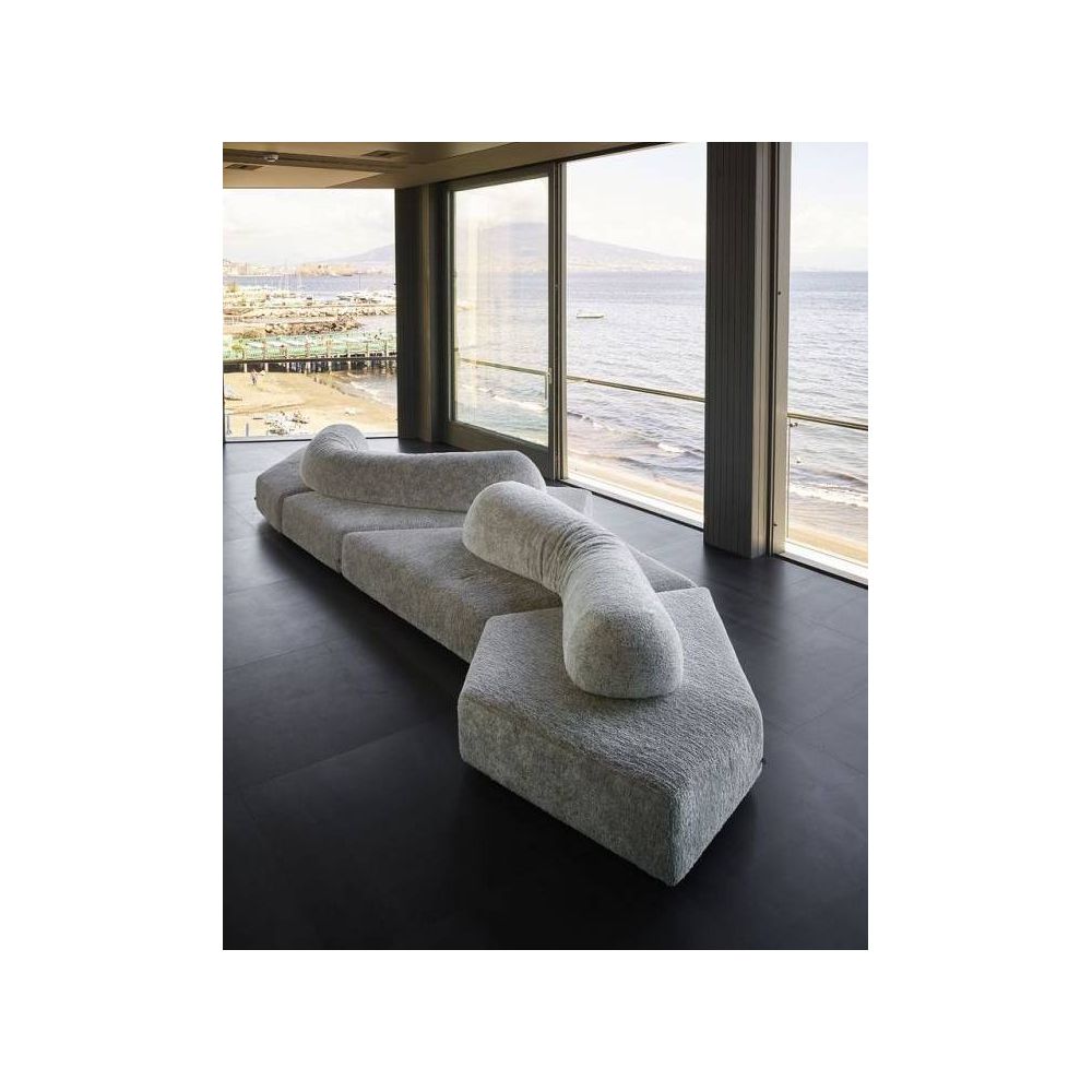 Canapé On the Rocks EDRA