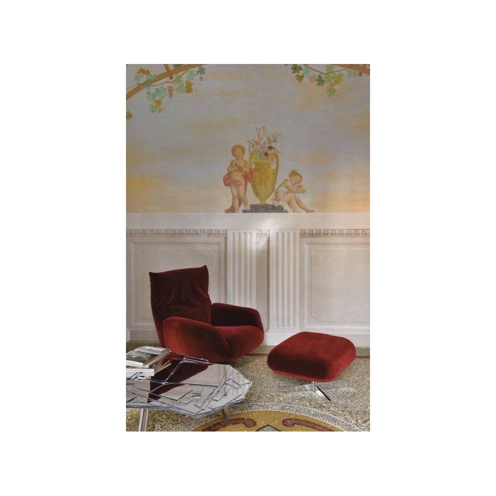 Fauteuil Chiara EDRA