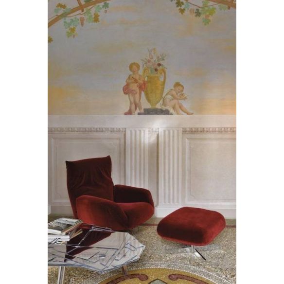 Fauteuil Chiara EDRA