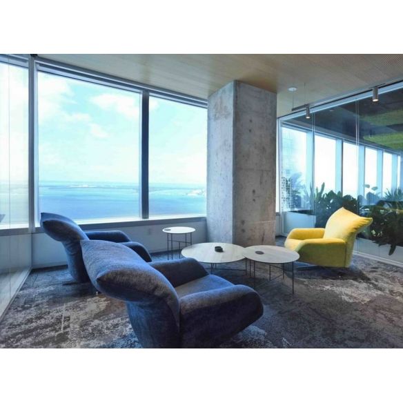 Fauteuil Chiara EDRA