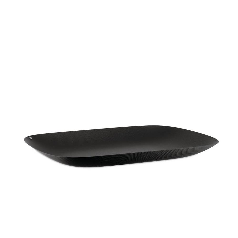 Plateau rectangulaire Moiré ALESSI