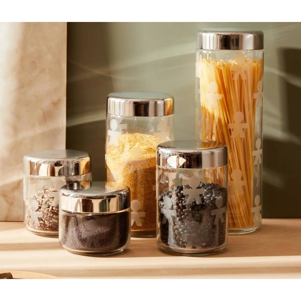 Boite de cuisine Girotondo ALESSI