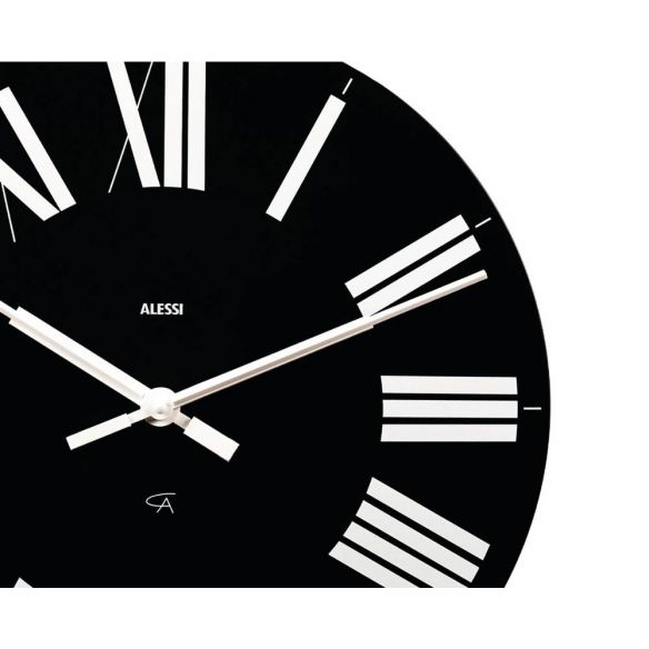 Horloge murale ALESSI