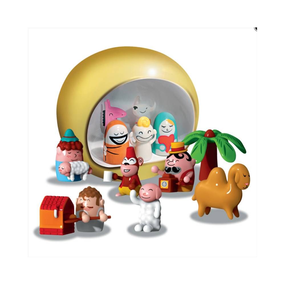 Crèche Presepe ALESSI