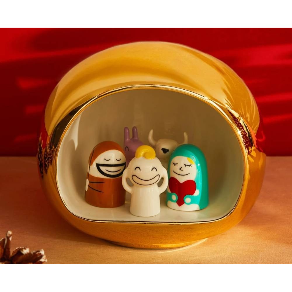 Crèche Presepe ALESSI