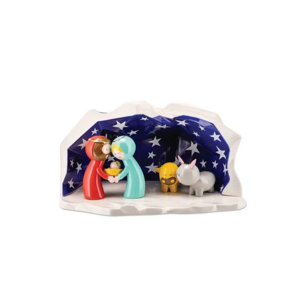 Crèche "Happy Eternity Baby" ALESSI