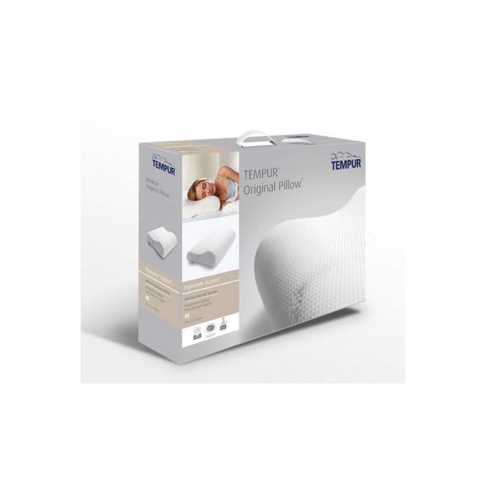 Oreiller cervical TEMPUR 2 oreillers Original SmartCool XL