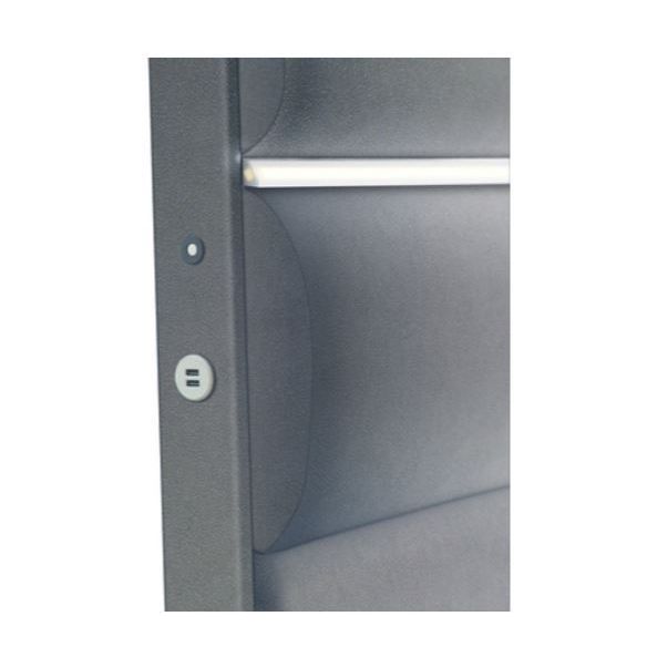 Tête de lit Berlin ANDRÉ RENAULT