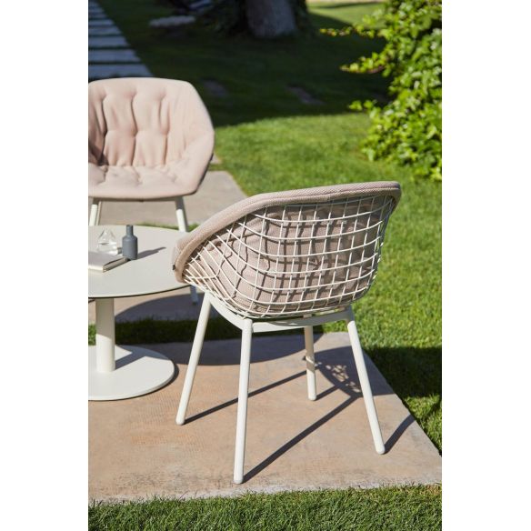 Chaise extérieure CANASTA MUSOLA
