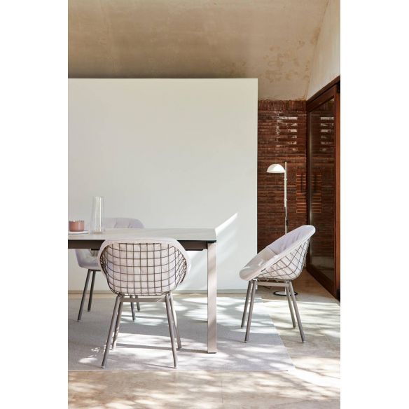 Chaise extérieure CANASTA MUSOLA