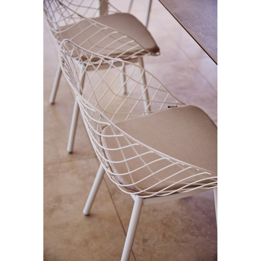 Chaise extérieure CANASTA MUSOLA