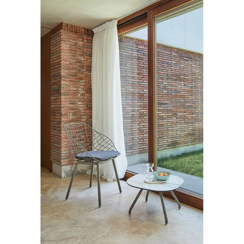 Chaise extérieure CANASTA MUSOLA