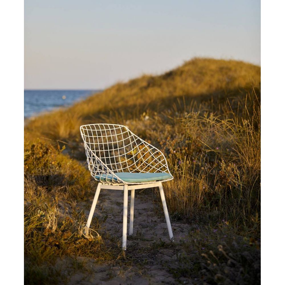 Chaise extérieure CANASTA MUSOLA