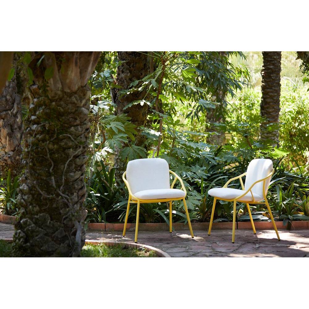 Chaises extérieure NANSA MUSOLA