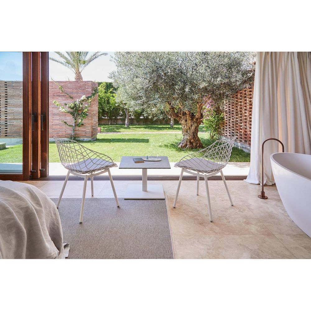 Table basse extérieure ICE MUSOLA