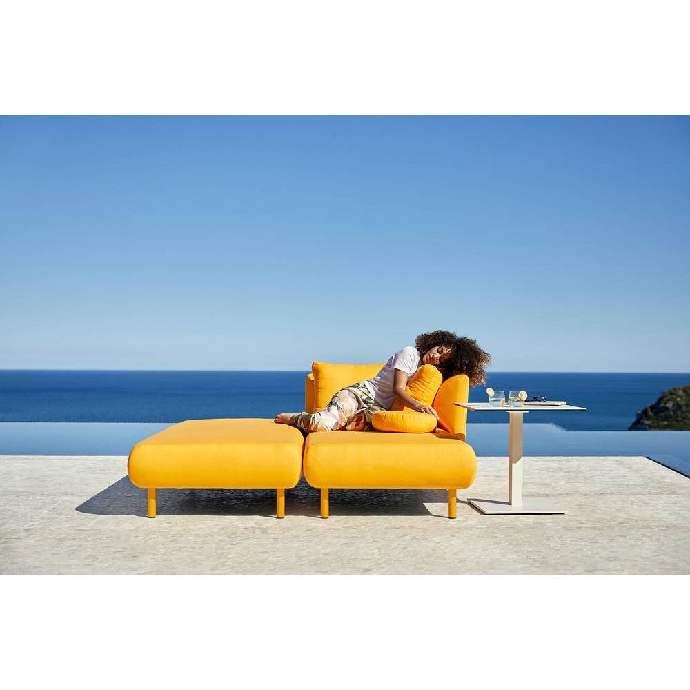 Table basse extérieure ICE MUSOLA