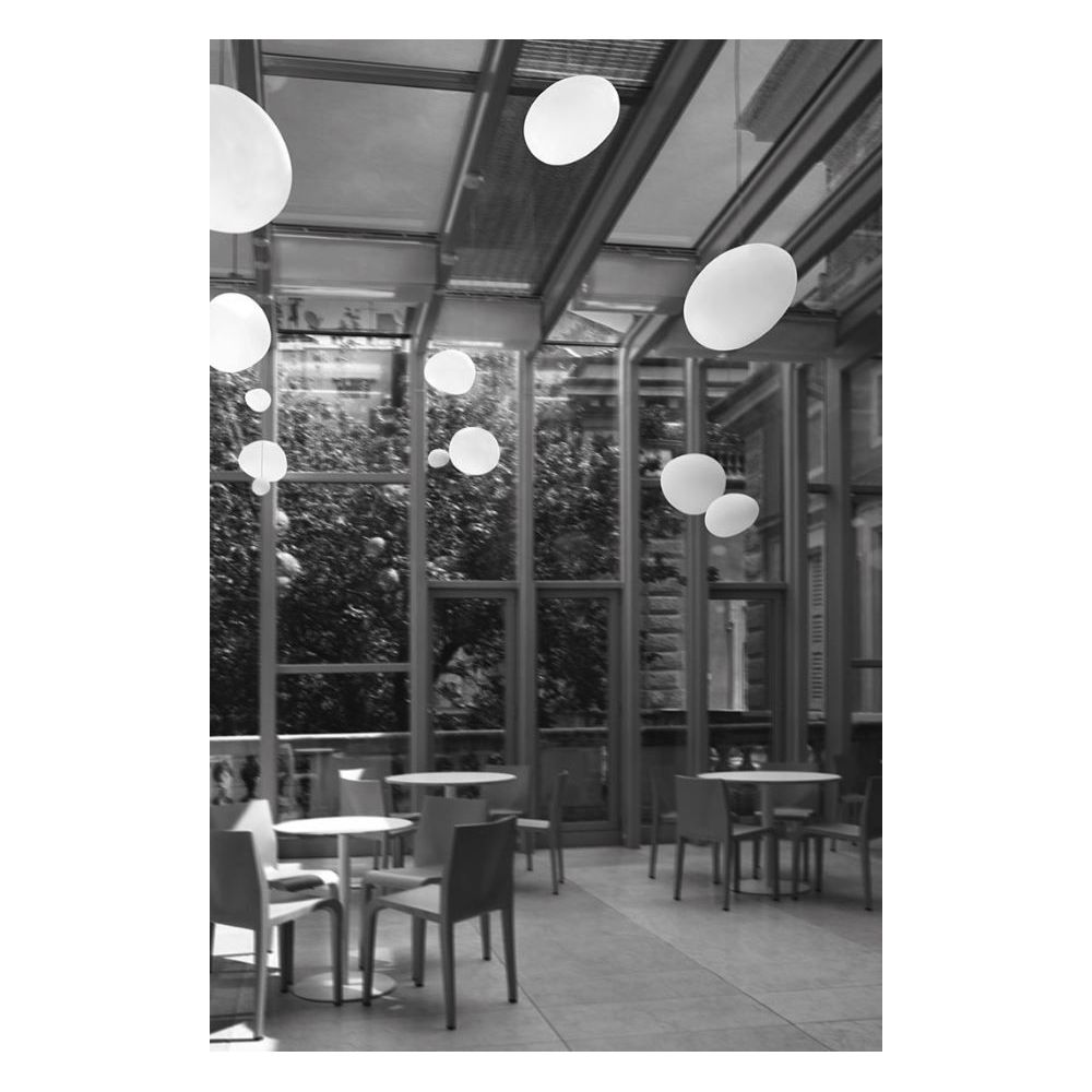 Lampe extérieure Gregg Outdoor suspension FOSCARINI
