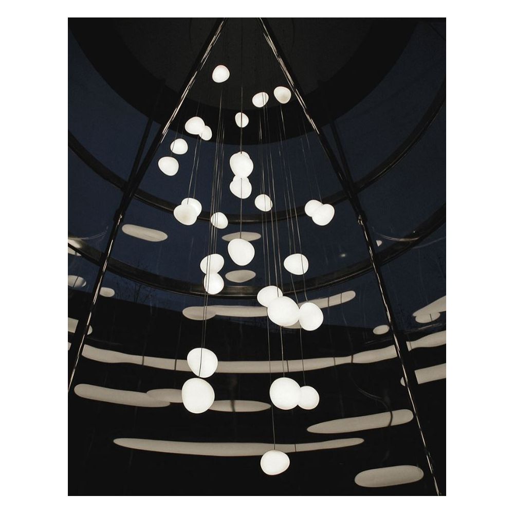 Lampe extérieure Gregg Outdoor suspension FOSCARINI