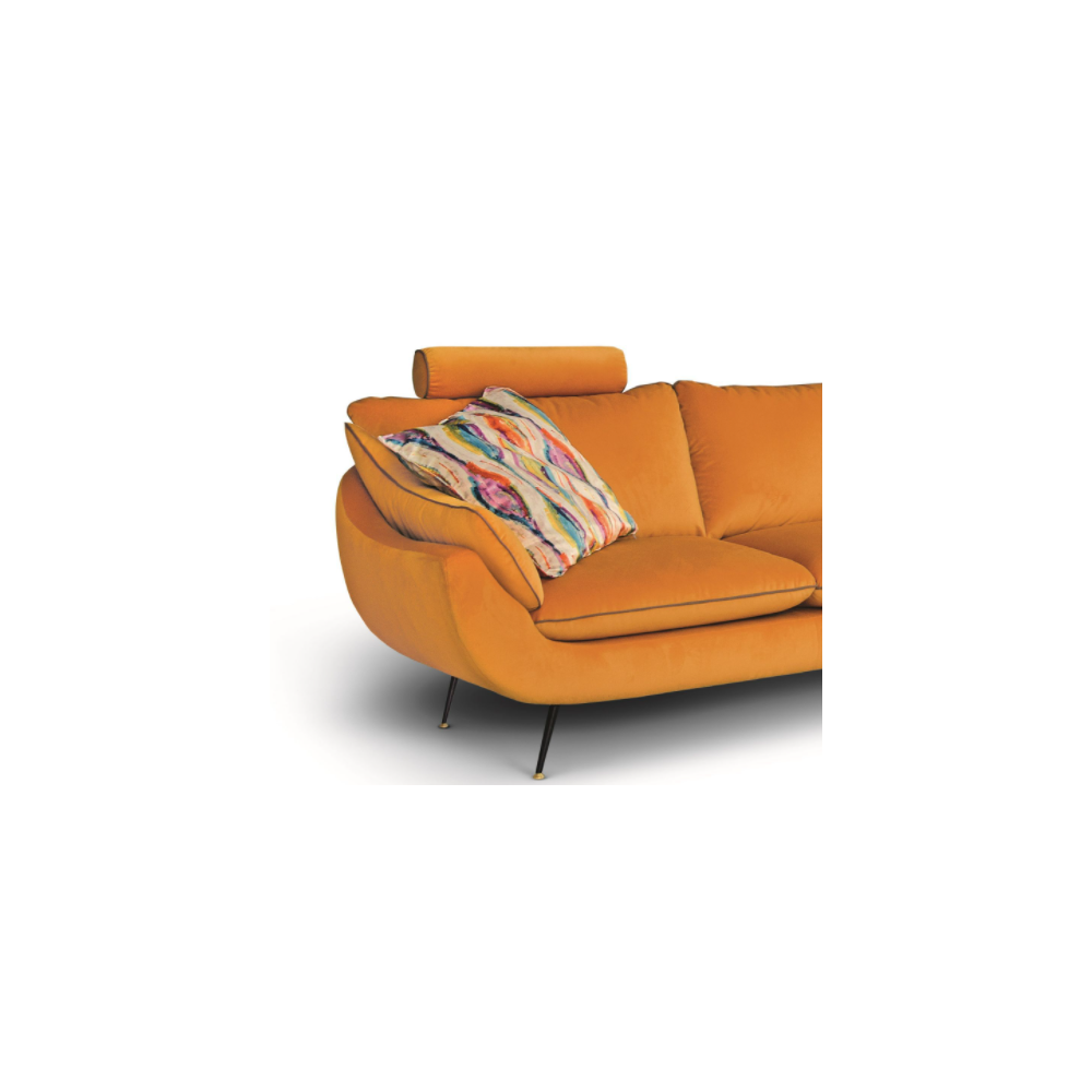 Canapé ADÈLE SAN MARCO