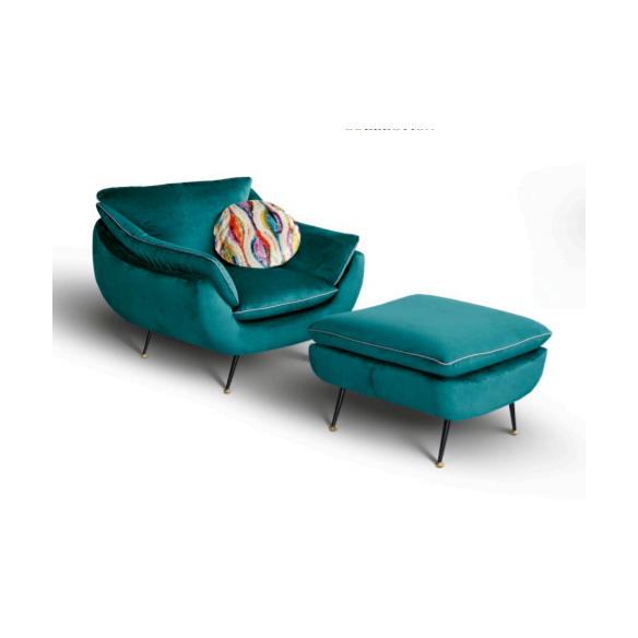 Fauteuil ADÈLE SAN MARCO