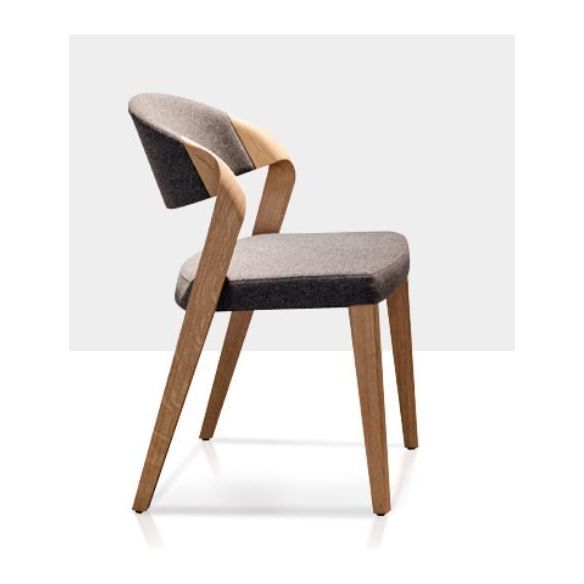 Chaise rembourrée 35 VOGLAUER
