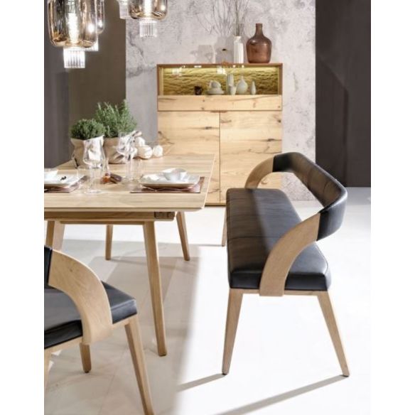 Banc rembourré VOGLAUER